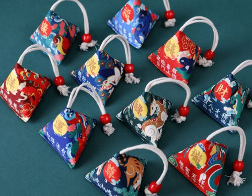 國(guó)潮風(fēng)文創(chuàng)產(chǎn)品 驚艷設(shè)計(jì)與文藝創(chuàng)作的融合